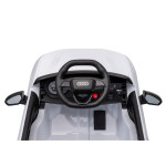 Elektrické autíčko Audi A5L HL788 - biele